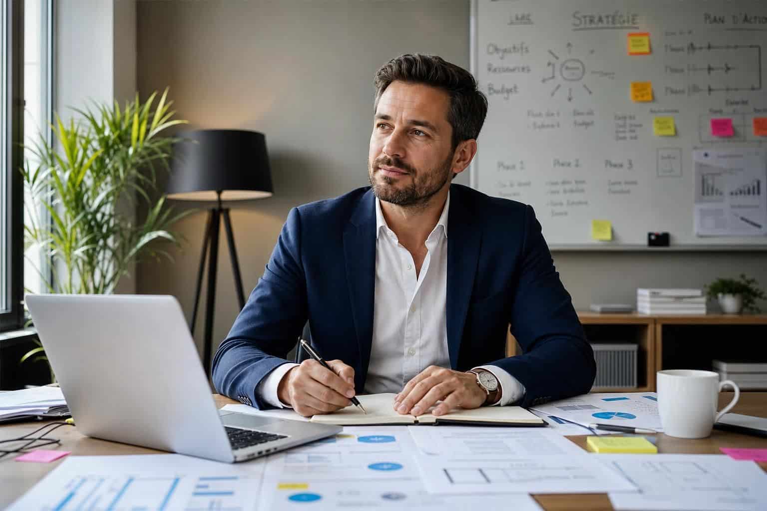 découvrez si entreprendre à 40 ans est vraiment plus compliqué, avec conseils et témoignages pour réussir votre projet entrepreneurial à cet âge.