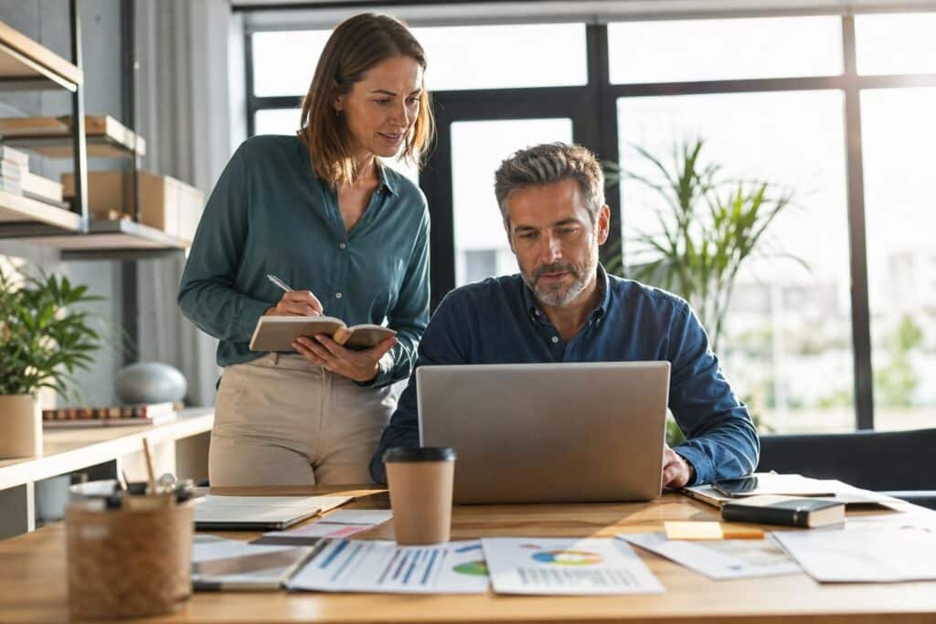 découvrez les défis et opportunités d'entreprendre à 40 ans et pourquoi ce parcours peut être une aventure enrichissante malgré les idées reçues.