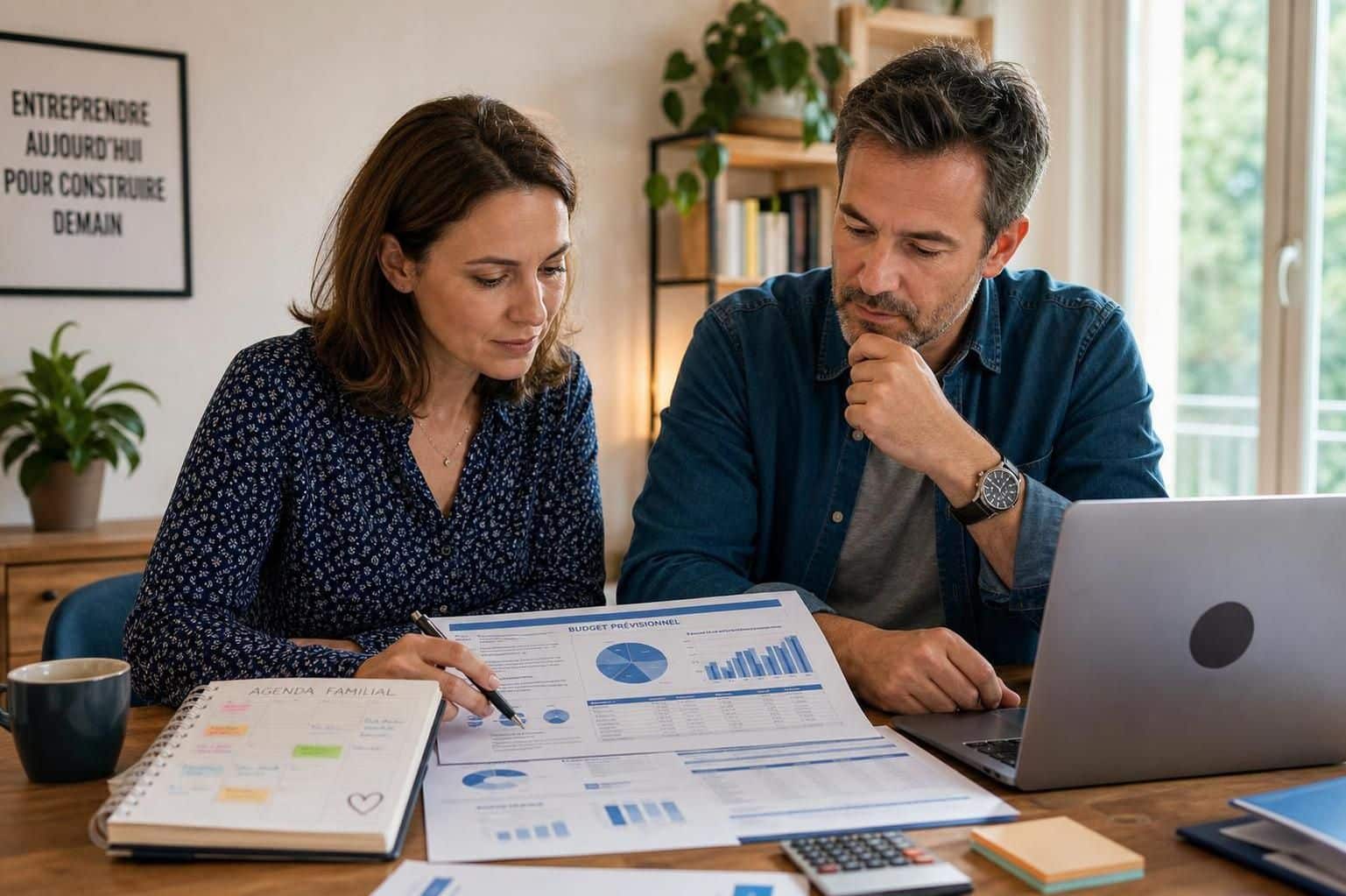 découvrez si entreprendre à 40 ans est réellement plus compliqué et comment surmonter les défis pour réussir votre projet entrepreneurial à cet âge.