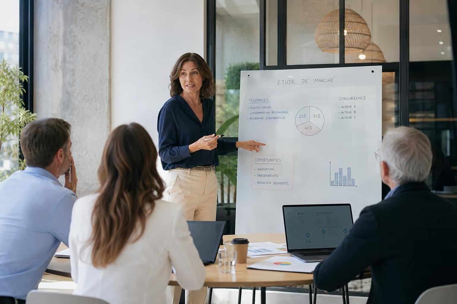 découvrez si entreprendre à 40 ans est vraiment plus compliqué, avec des conseils et témoignages pour réussir votre projet entrepreneurial à cet âge.