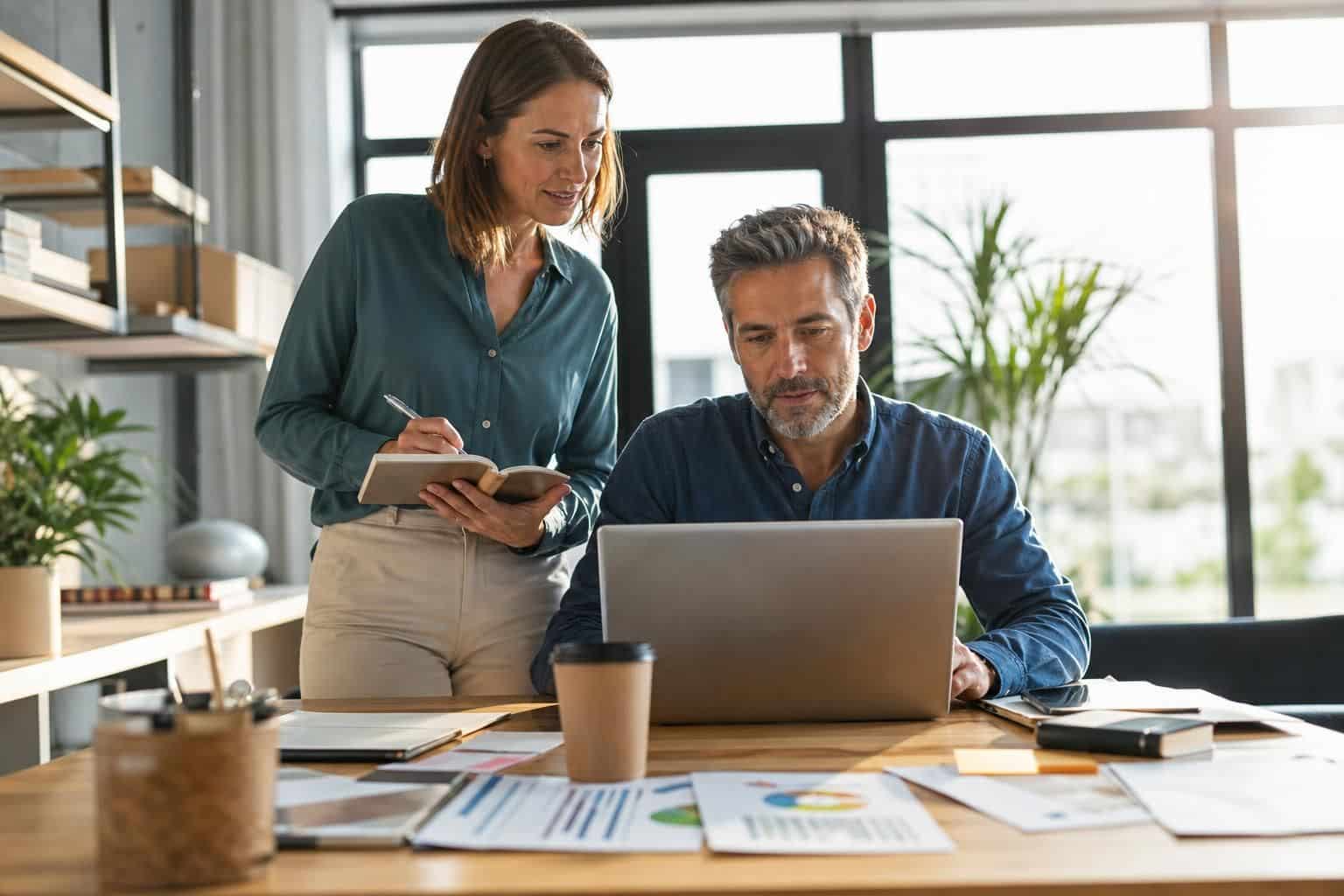 découvrez les défis et opportunités d'entreprendre à 40 ans et pourquoi ce parcours peut être une aventure enrichissante malgré les idées reçues.