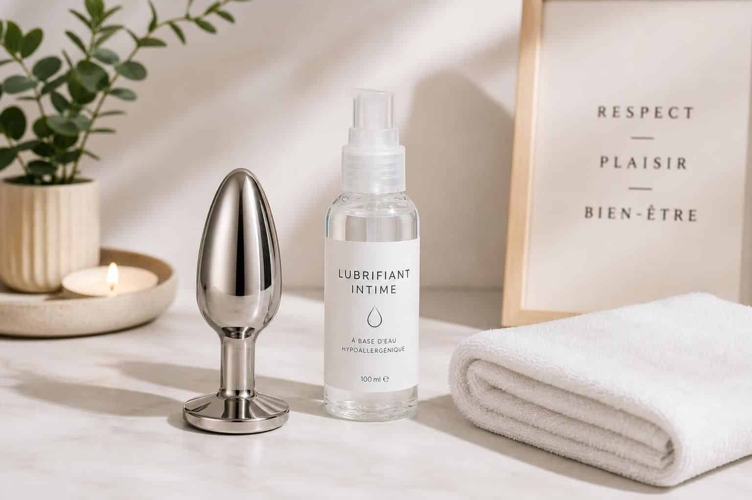découvrez les avantages des godes en acier inoxydable, explorez des sensations uniques et obtenez des conseils pratiques pour une utilisation optimale et sécurisée.