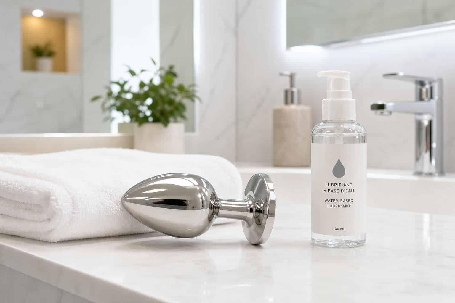 découvrez les avantages des godes en acier inoxydable, les sensations uniques qu'ils offrent et des conseils pour une utilisation optimale et sécurisée.