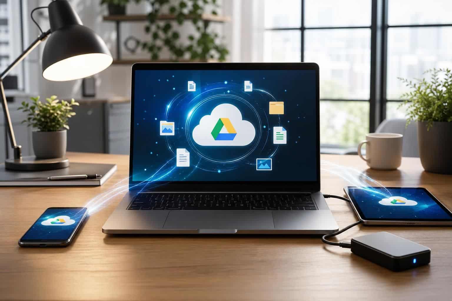découvrez notre guide complet sur google drive pour apprendre à stocker, partager et synchroniser facilement tous vos fichiers en toute sécurité.
