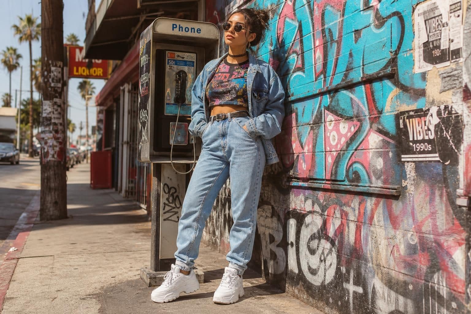 découvrez comment adopter le retour des années 90 en mode femme avec des conseils et astuces pour intégrer cette tendance rétro dans votre garde-robe.