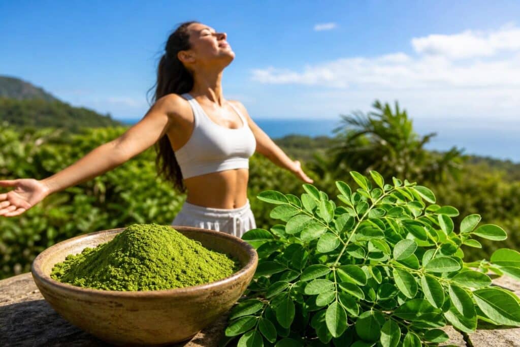 découvrez les bienfaits du moringa pour booster votre vitalité naturellement grâce à ses nutriments essentiels et ses propriétés énergisantes.