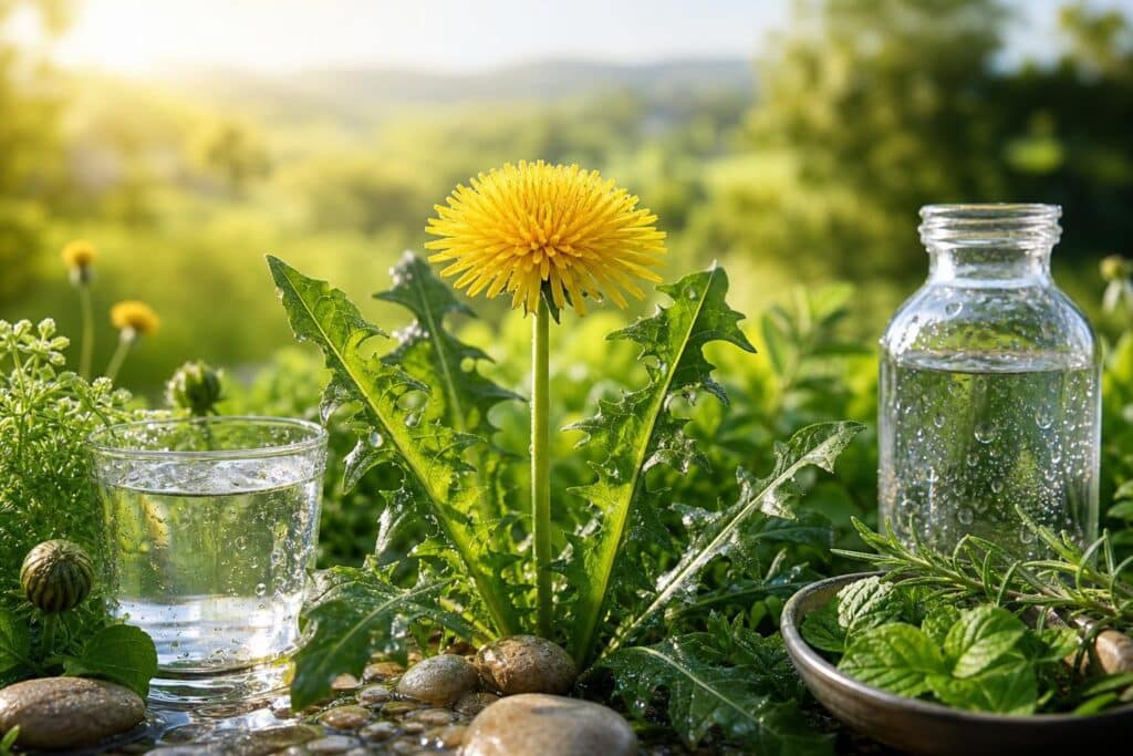 découvrez les bienfaits du pissenlit pour la détox, un allié naturel qui aide à purifier votre organisme et à améliorer votre bien-être au quotidien.