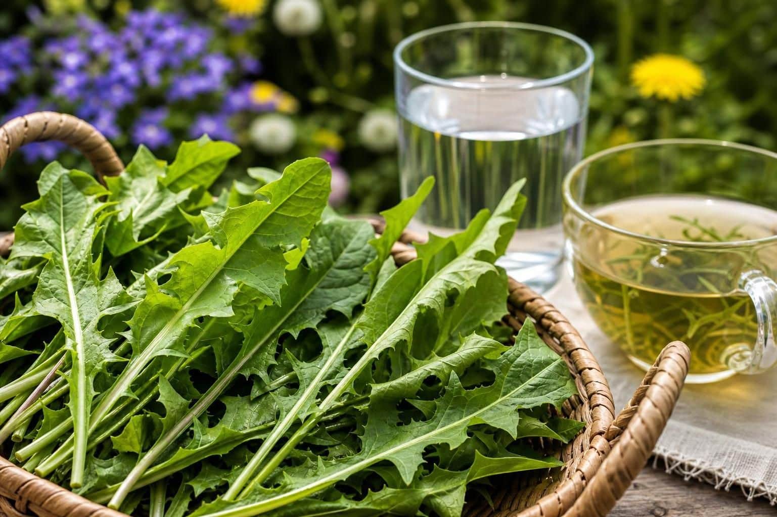 découvrez les nombreux bienfaits du pissenlit pour la détoxification naturelle de votre corps, favorisant une meilleure digestion et un bien-être optimal.