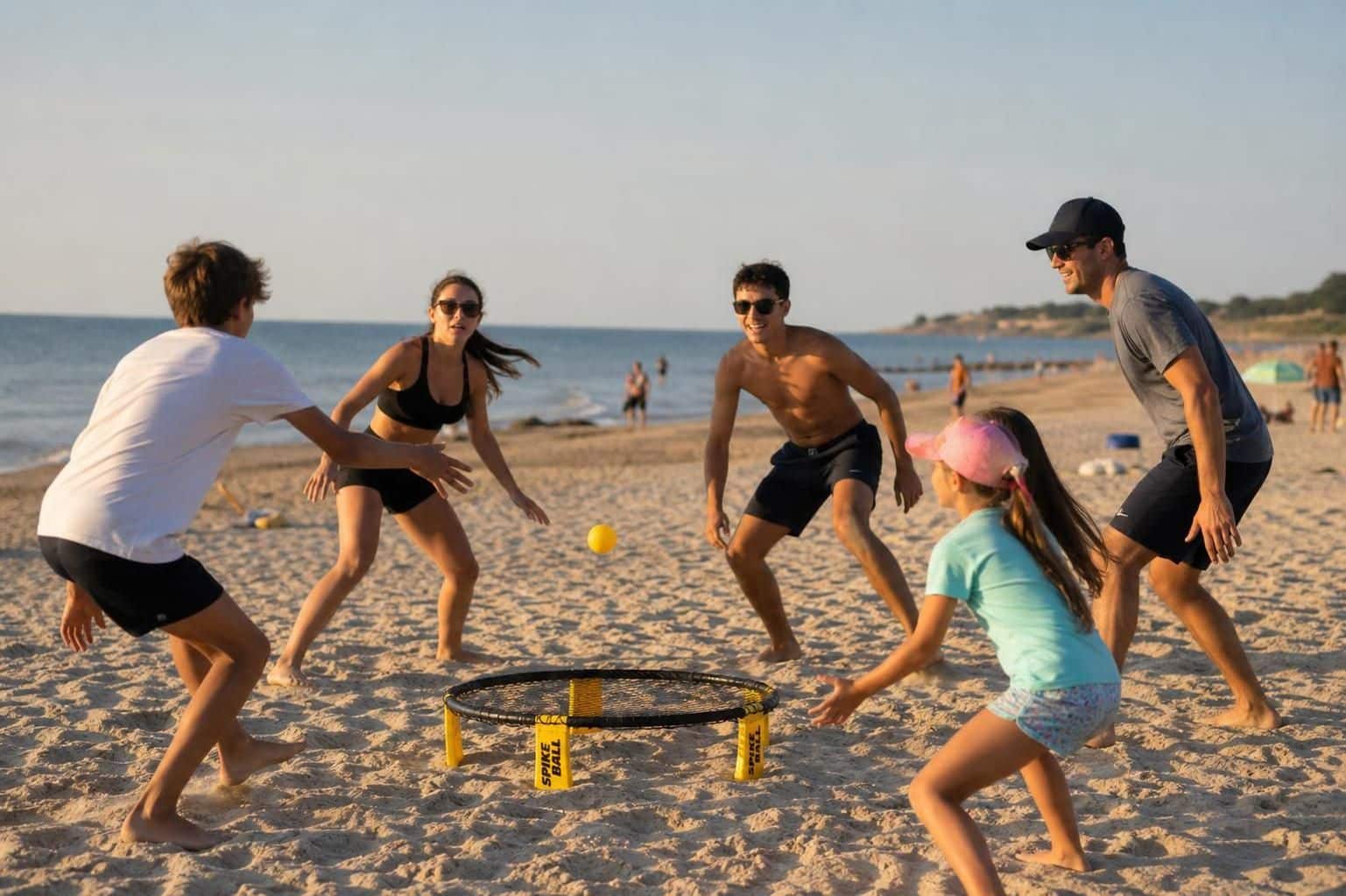 découvrez notre sélection des meilleurs jeux de plein air pour enfants et adultes, parfaits pour s'amuser en famille ou entre amis tout en profitant du grand air.