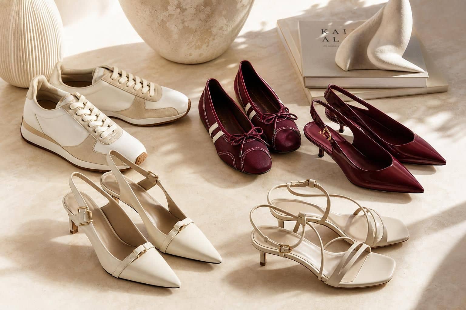 découvrez les tendances chaussures femme 2026 et les styles incontournables à adopter pour être à la pointe de la mode cette année.