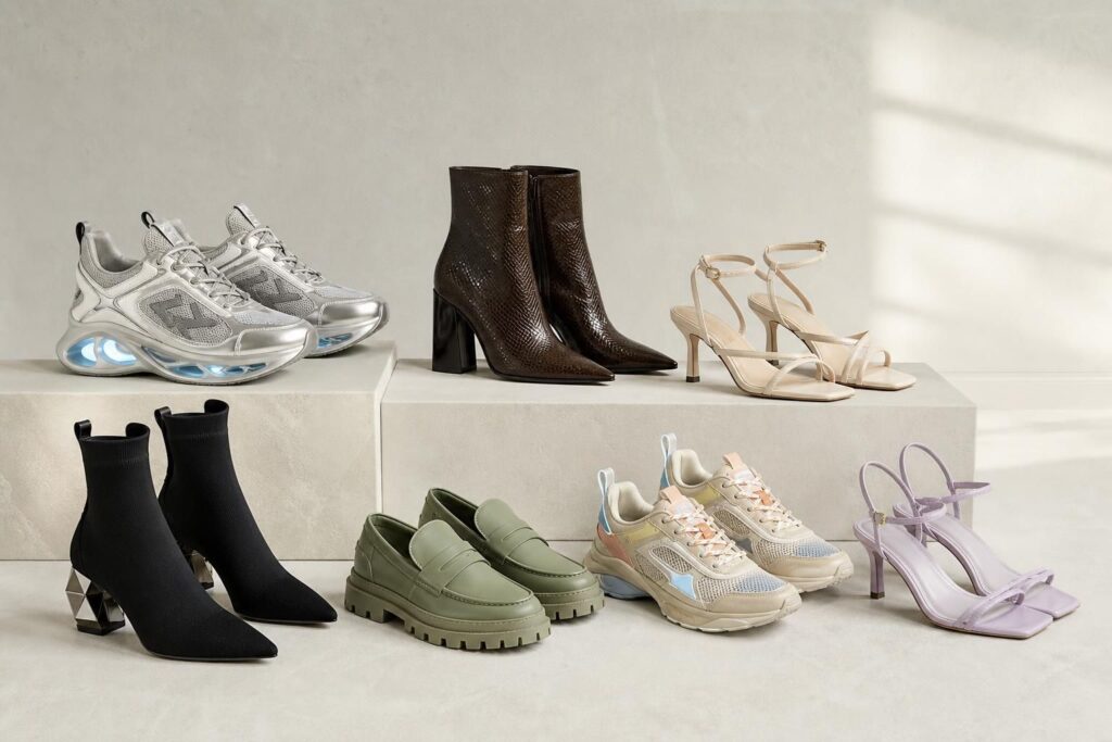 découvrez les tendances chaussures femme 2026 et les styles incontournables à adopter pour être à la pointe de la mode cette année.