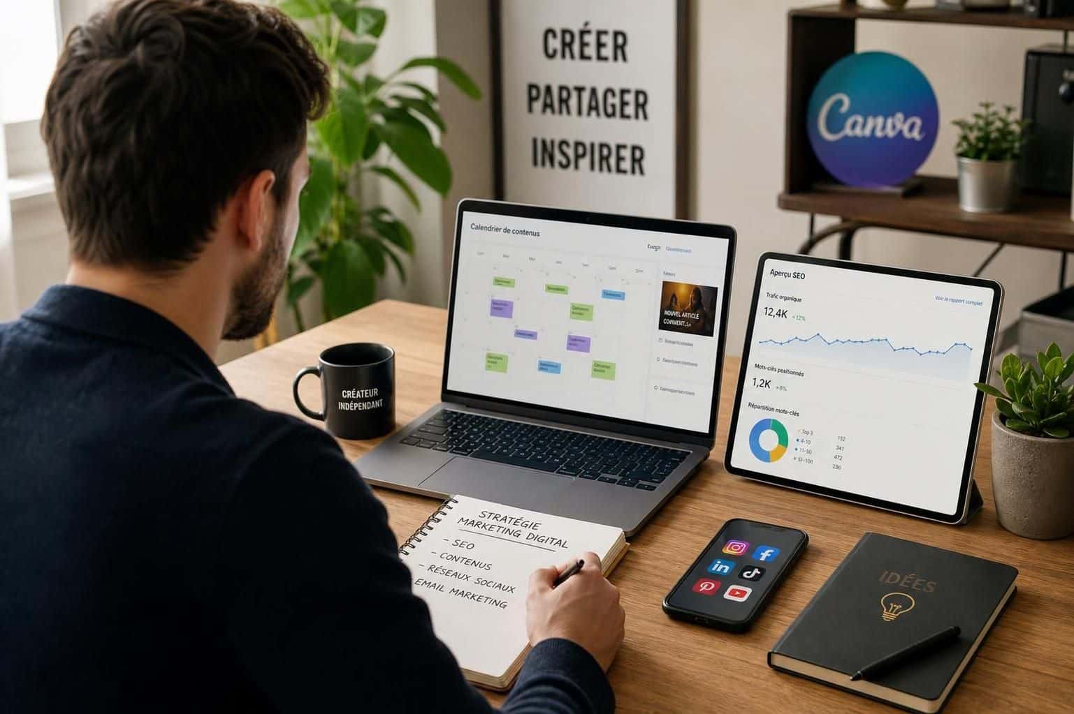 découvrez des outils gratuits essentiels pour démarrer facilement votre activité indépendante et réussir votre lancement entrepreneurial.