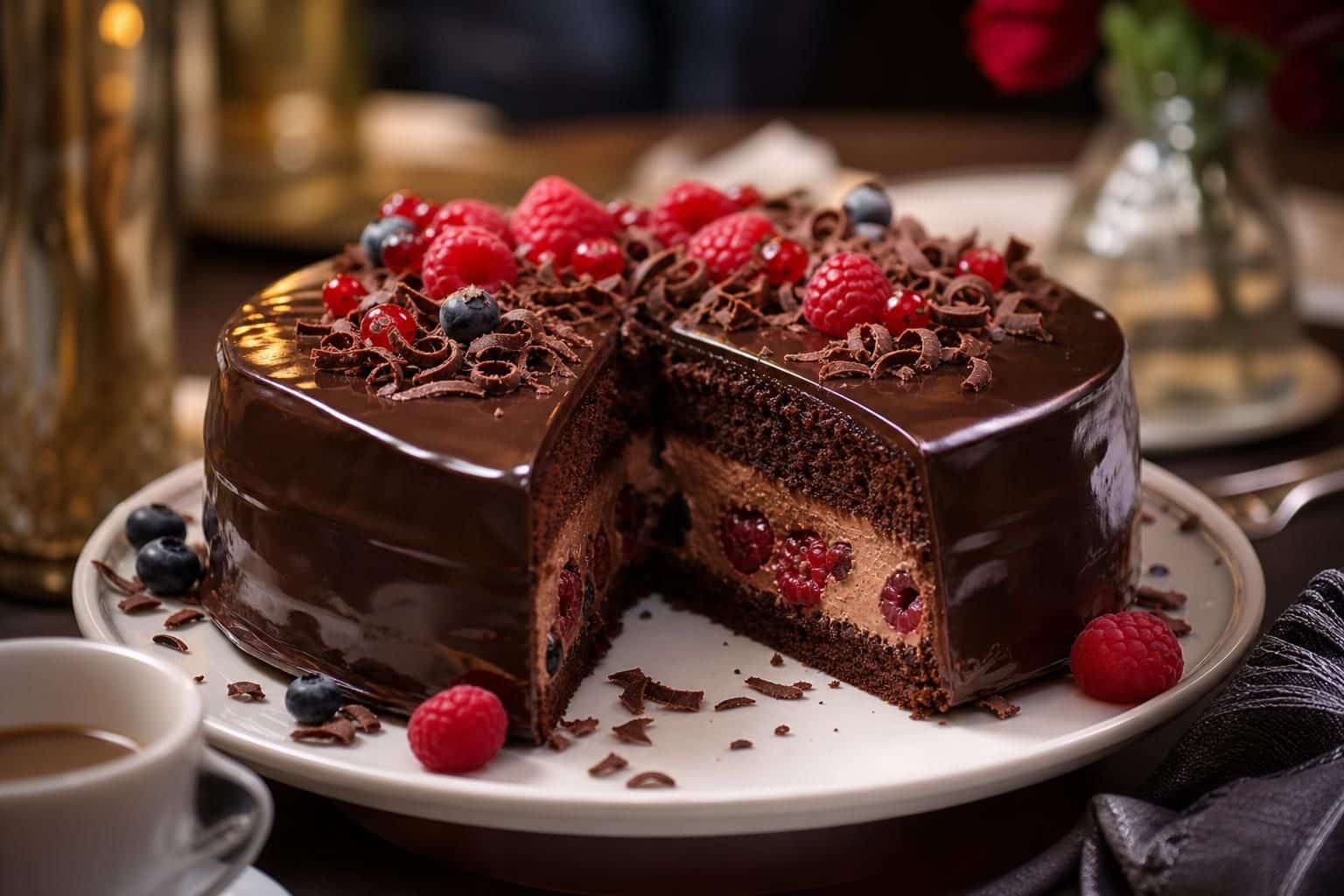 découvrez une recette simple et rapide pour réaliser une ganache au chocolat onctueuse, parfaite pour vos desserts et pâtisseries maison.