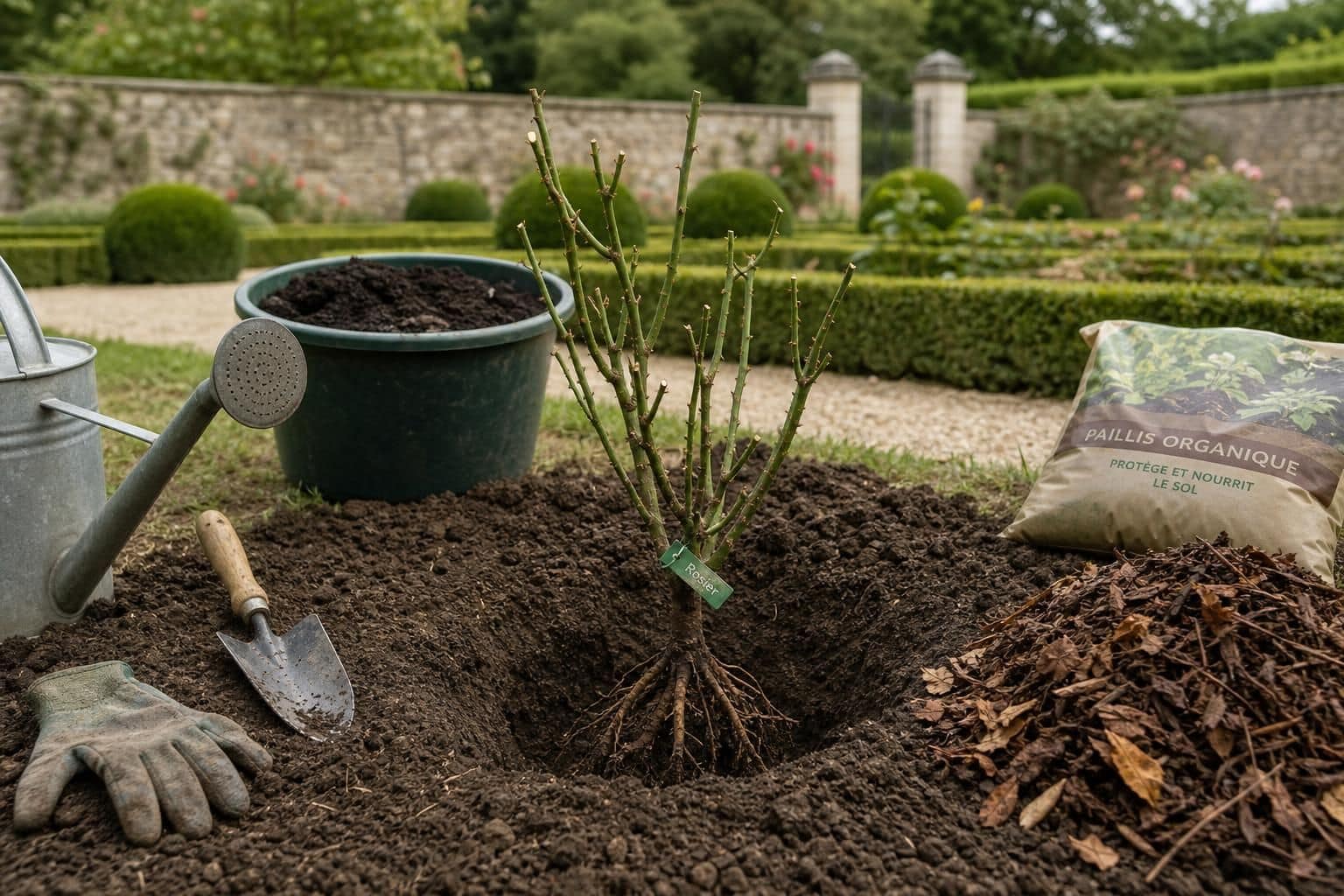 découvrez nos conseils pour obtenir une floraison abondante de vos rosiers chaque année et embellir votre jardin avec des fleurs éclatantes.