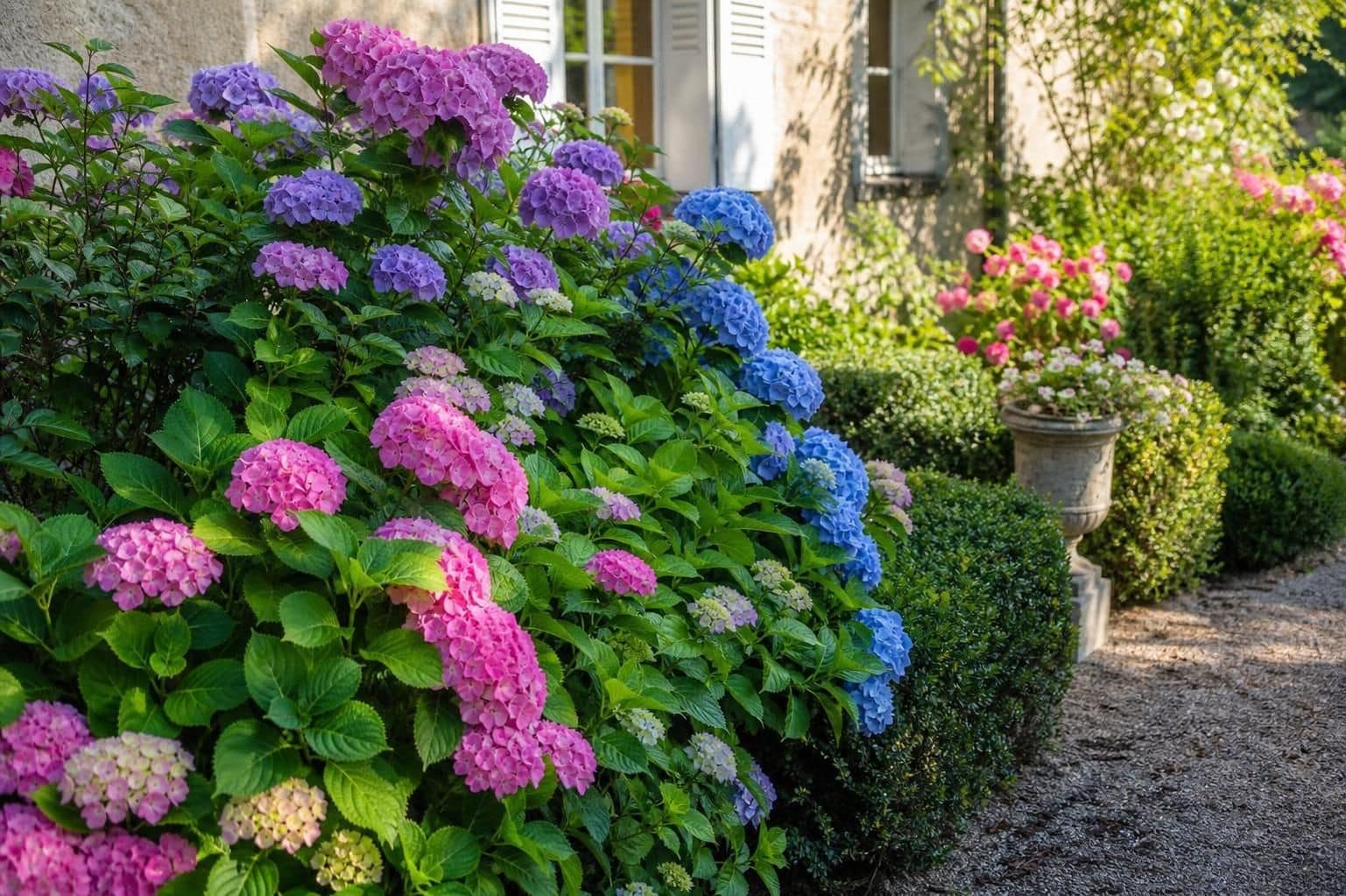 découvrez tout ce qu'il faut savoir sur les hortensias : conseils pratiques pour la plantation, la taille et l'entretien afin de sublimer votre jardin toute l'année.