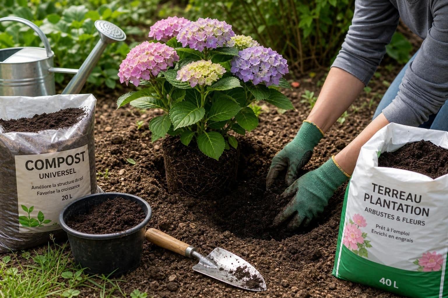 découvrez tout sur les hortensias : comment les planter, les tailler et les entretenir pour un jardin fleuri et éclatant toute l'année.