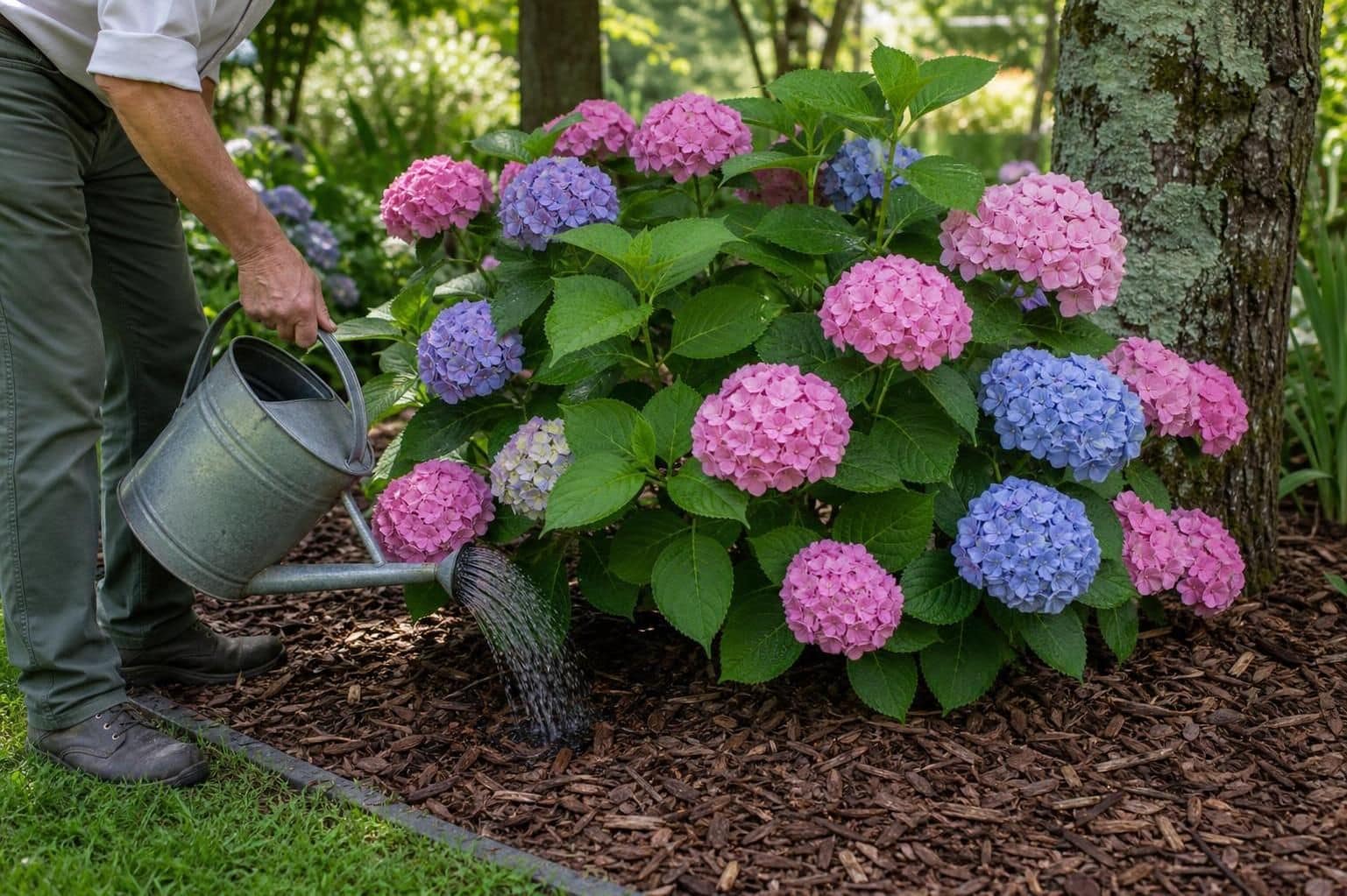 découvrez tout ce qu'il faut savoir sur les hortensias : conseils pratiques pour la plantation, la taille et l'entretien afin de garantir une floraison abondante et saine.