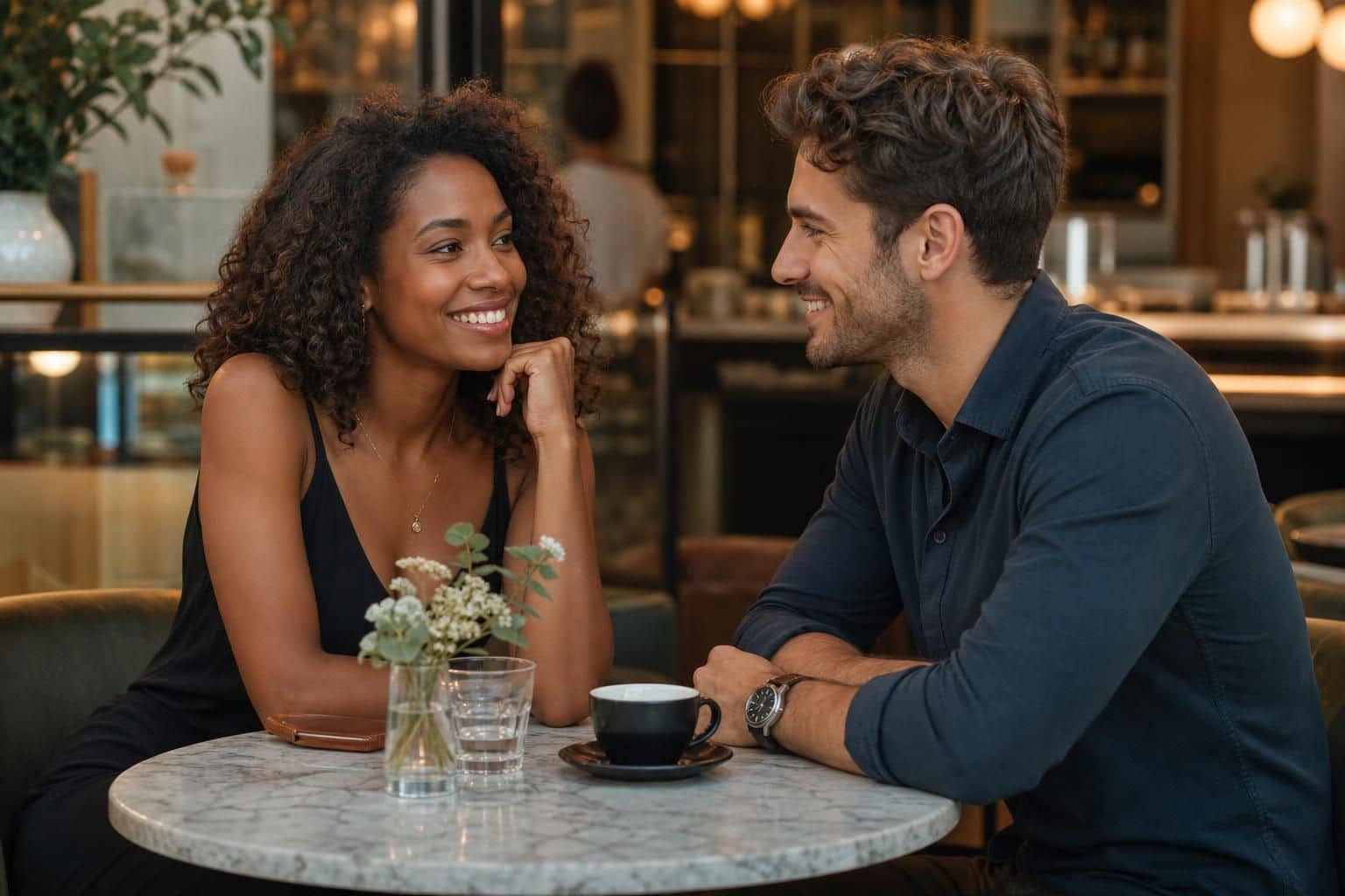 découvrez nos conseils essentiels pour réussir votre premier rendez-vous amoureux et faire une excellente première impression.