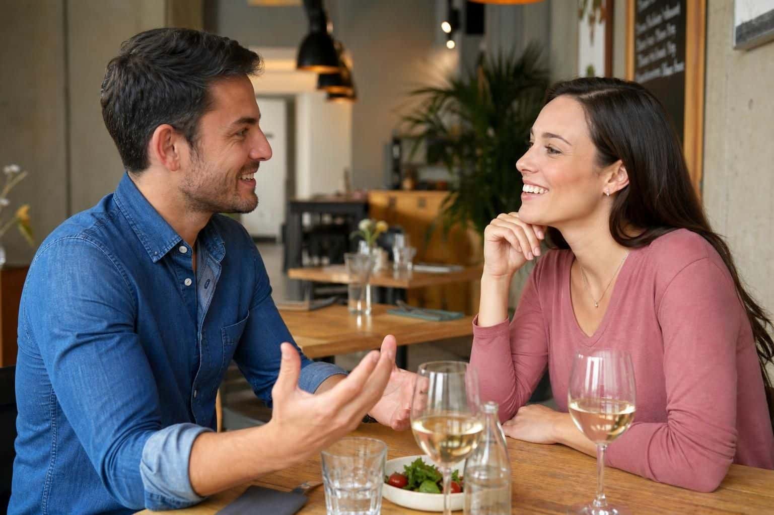 découvrez nos conseils pratiques pour réussir votre premier rendez-vous amoureux et faire une excellente première impression en toute confiance.