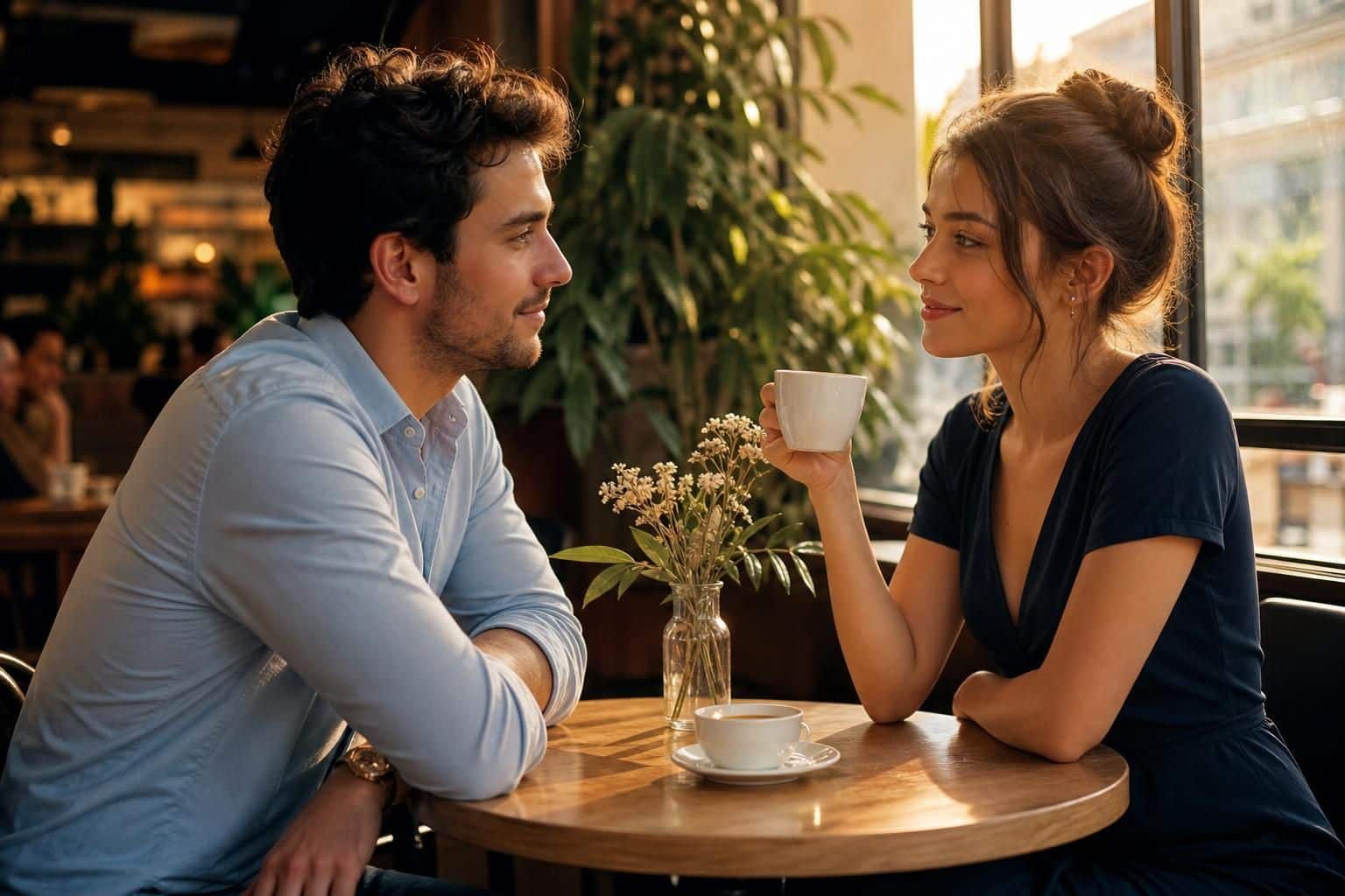découvrez nos conseils pratiques pour réussir votre premier rendez-vous amoureux en toute confiance et créer une belle connexion dès le début.