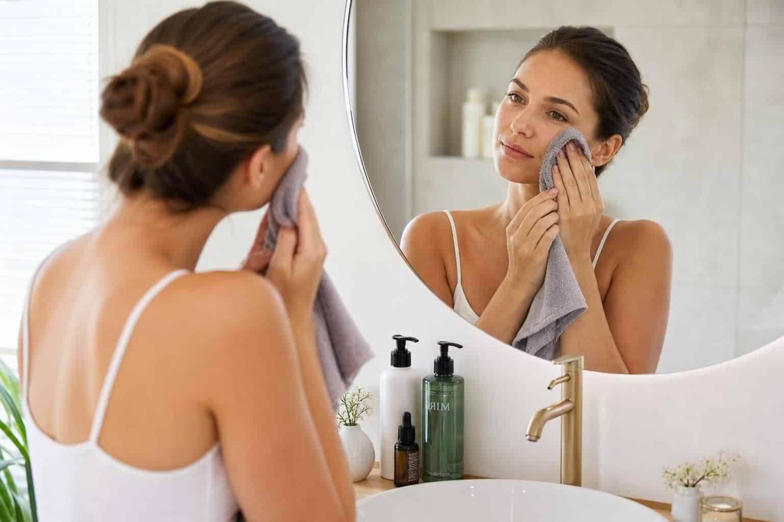 découvrez nos conseils pour se démaquiller correctement tout en respectant la peau et éviter les irritations.