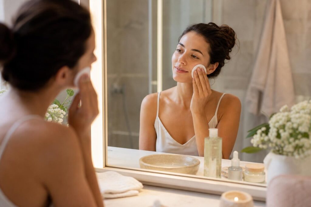 découvrez nos conseils pour bien se démaquiller sans irriter la peau, afin de préserver douceur et santé de votre épiderme au quotidien.
