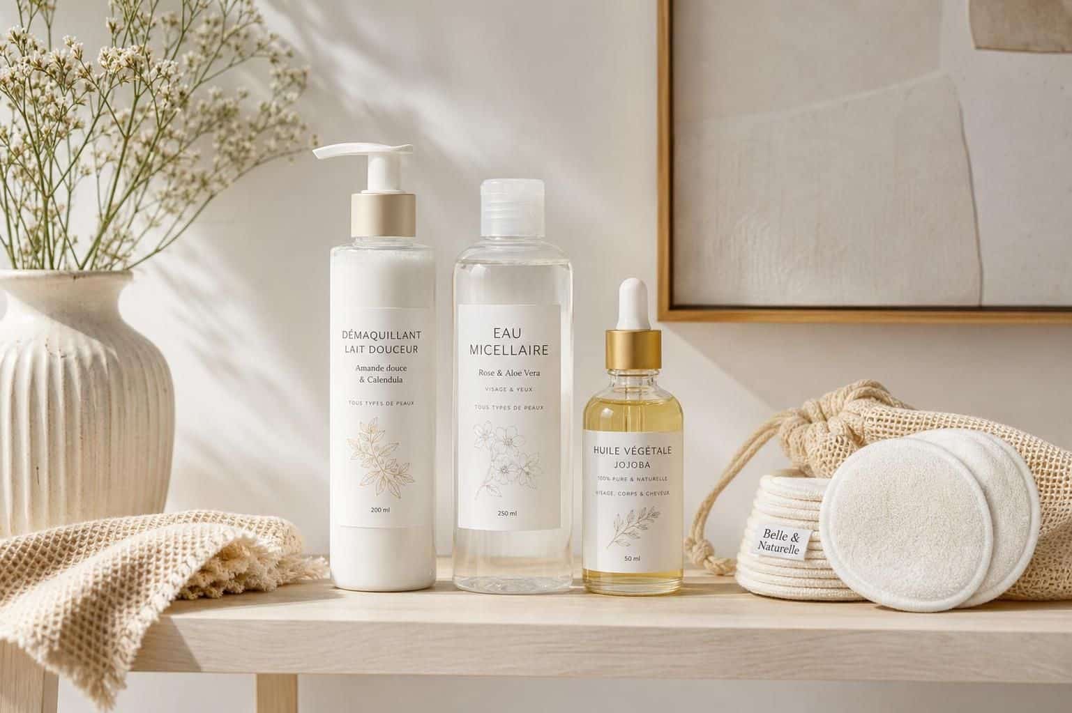 découvrez nos conseils pour bien se démaquiller sans agresser votre peau, en utilisant des gestes doux et des produits adaptés pour préserver sa santé et sa beauté.