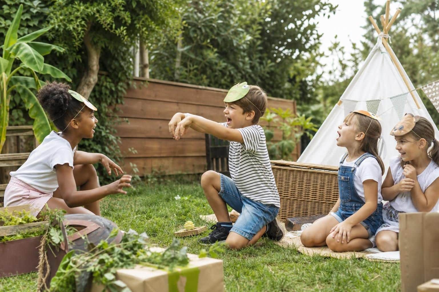 découvrez des idées simples de jeux à faire sans matériel pour s’amuser partout, en famille ou entre amis, facilement et rapidement.
