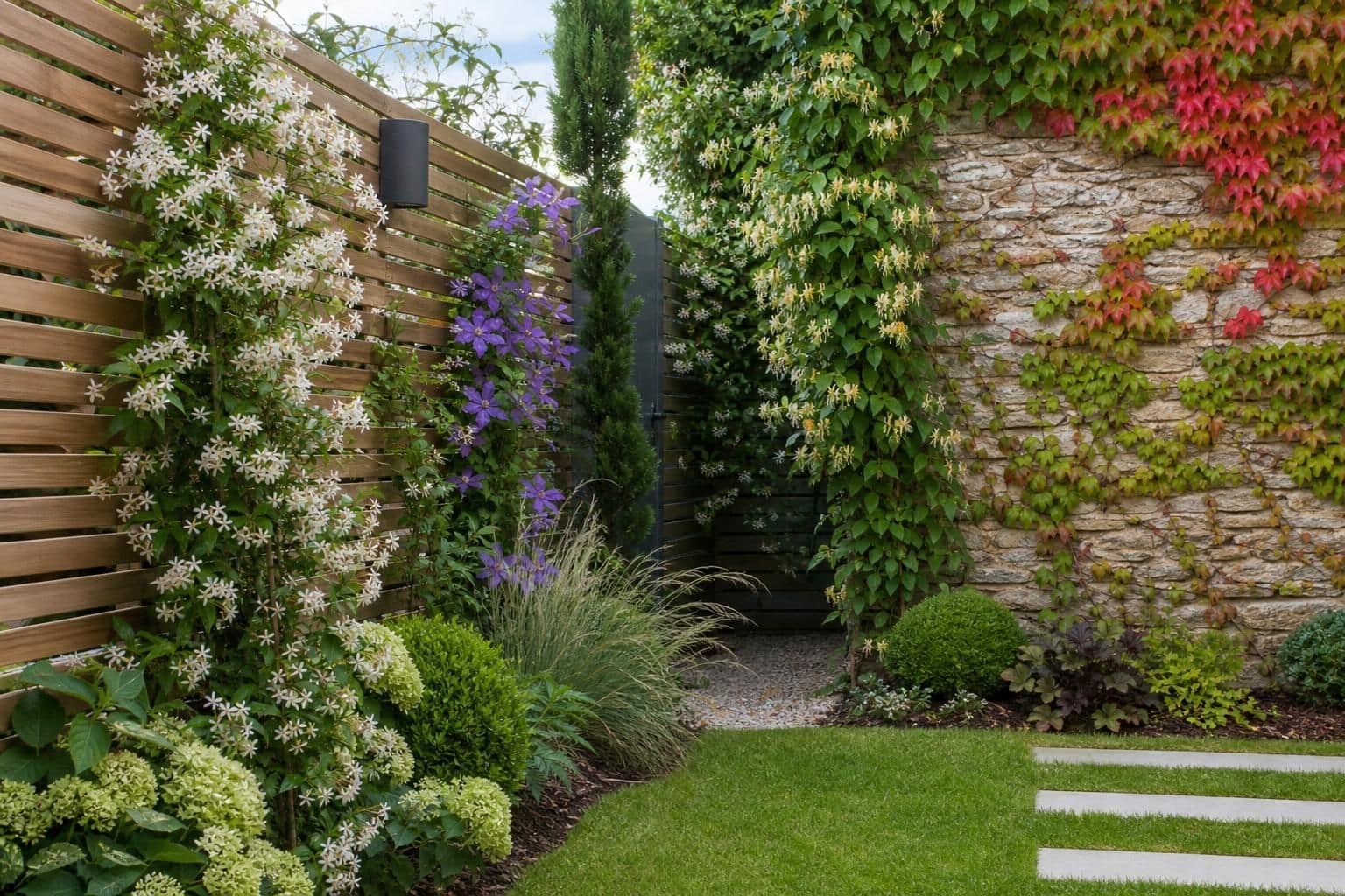découvrez les meilleures plantes grimpantes idéales pour embellir une clôture ou un mur, avec des conseils pour choisir et entretenir vos végétaux.