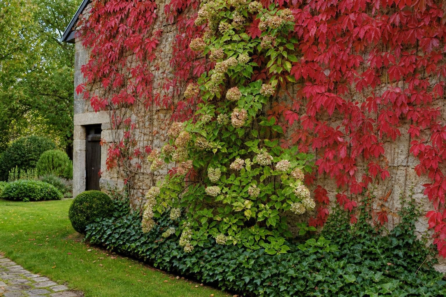 découvrez les meilleures plantes grimpantes pour embellir et habiller efficacement une clôture ou un mur, avec des conseils pour un jardin luxuriant et harmonieux.