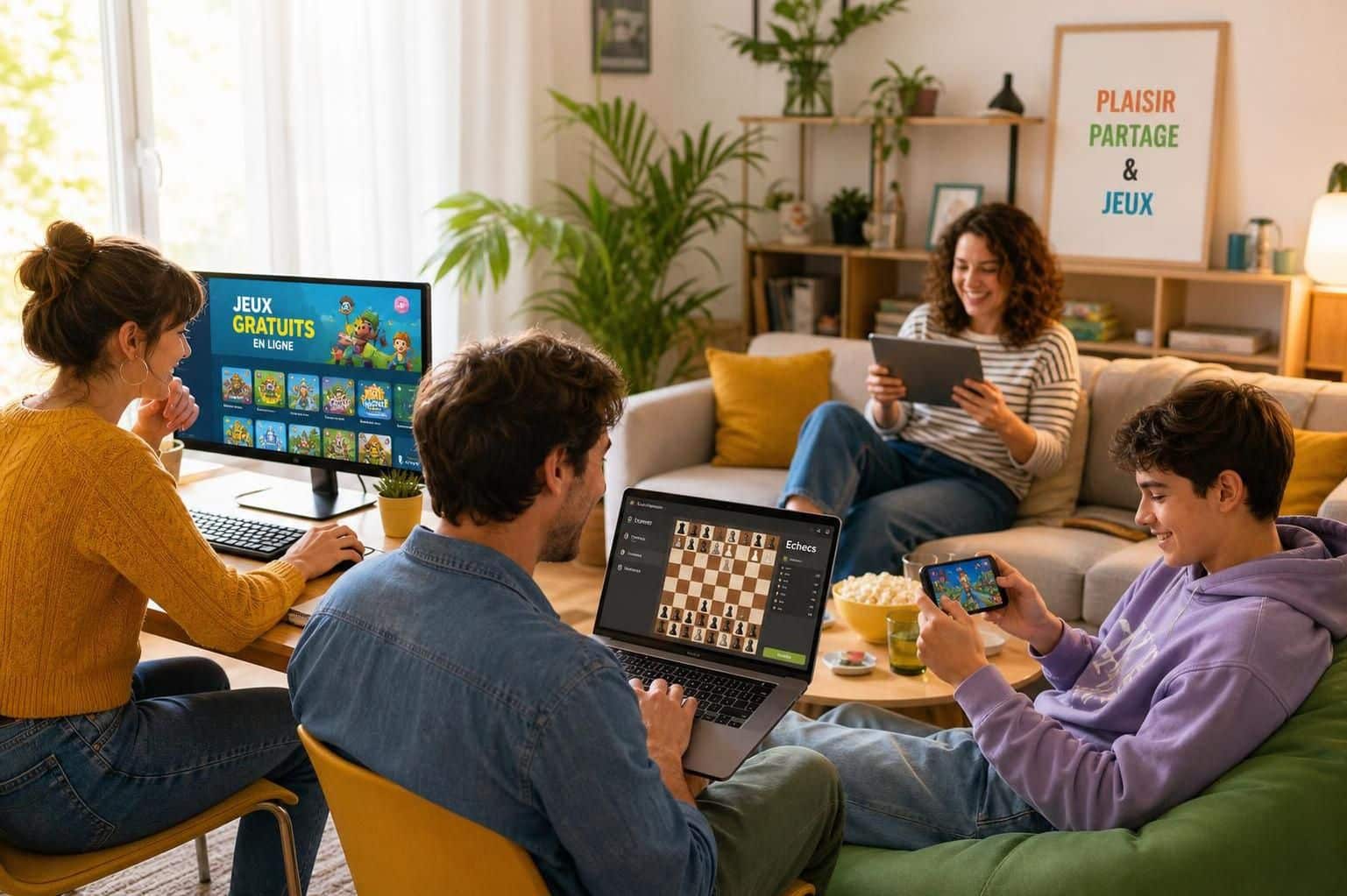 découvrez notre sélection des meilleurs jeux en ligne gratuits pour vous amuser sans dépenser un sou, profitez de divertissements accessibles à tous et sans inscription.