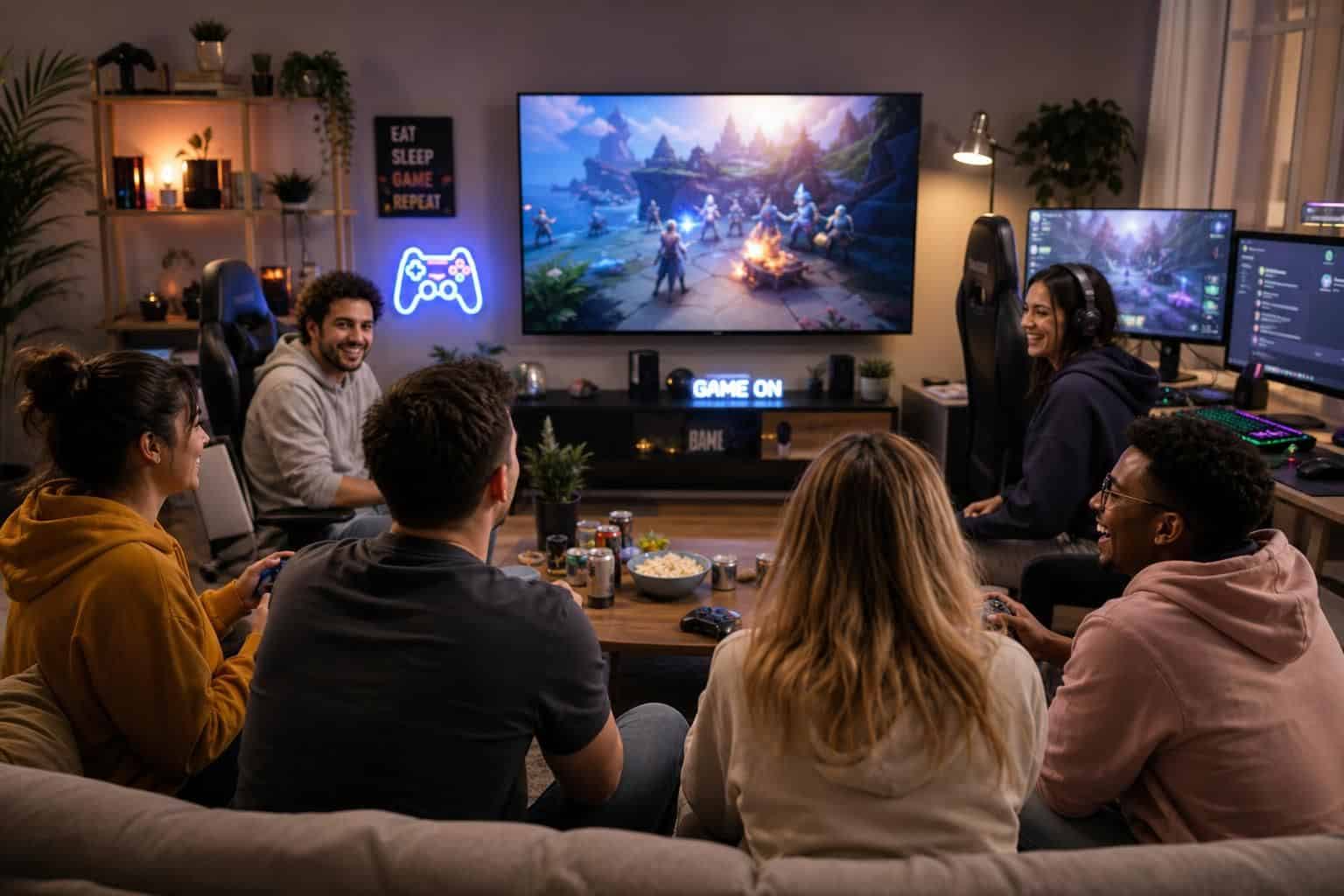 découvrez une sélection des meilleurs jeux en ligne gratuits pour vous amuser sans dépenser un centime, avec des options pour tous les goûts et tous les âges.