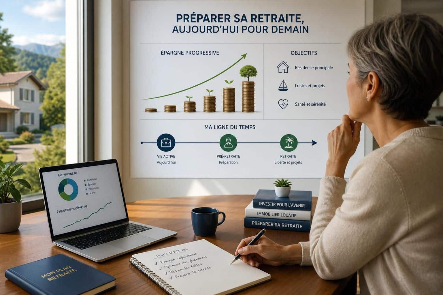 découvrez le fonctionnement du plan d’épargne retraite (per) et ses avantages pour préparer efficacement votre retraite tout en bénéficiant d’avantages fiscaux.