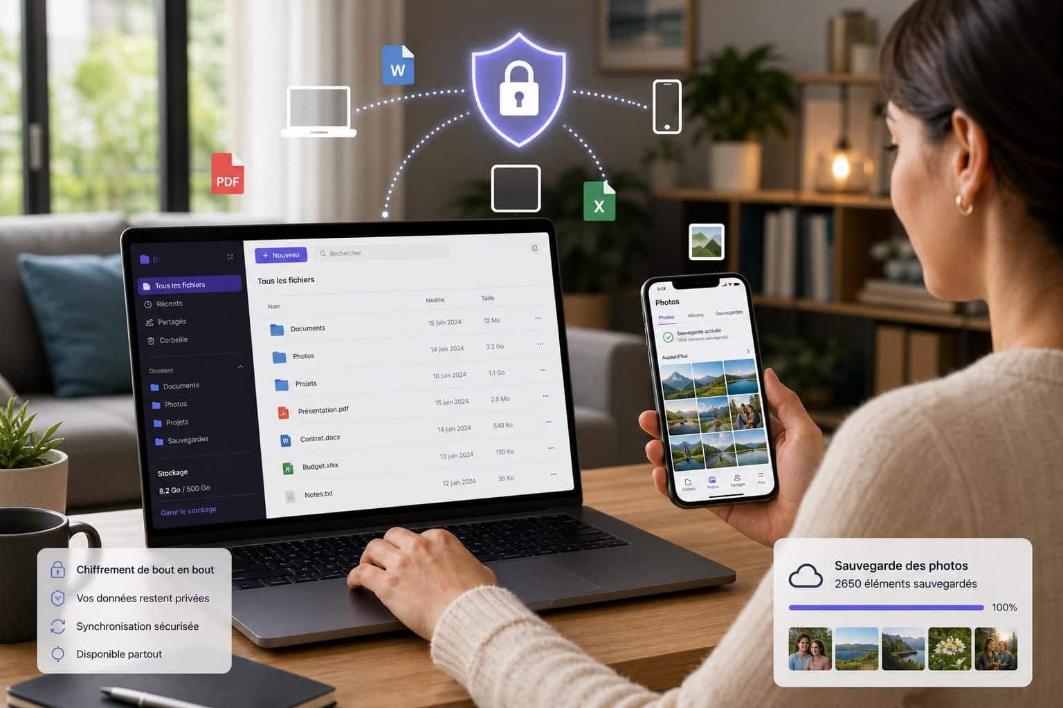 découvrez proton drive, un service de stockage cloud sécurisé, et apprenez comment il protège vos données grâce à son cryptage avancé et ses fonctionnalités de confidentialité.