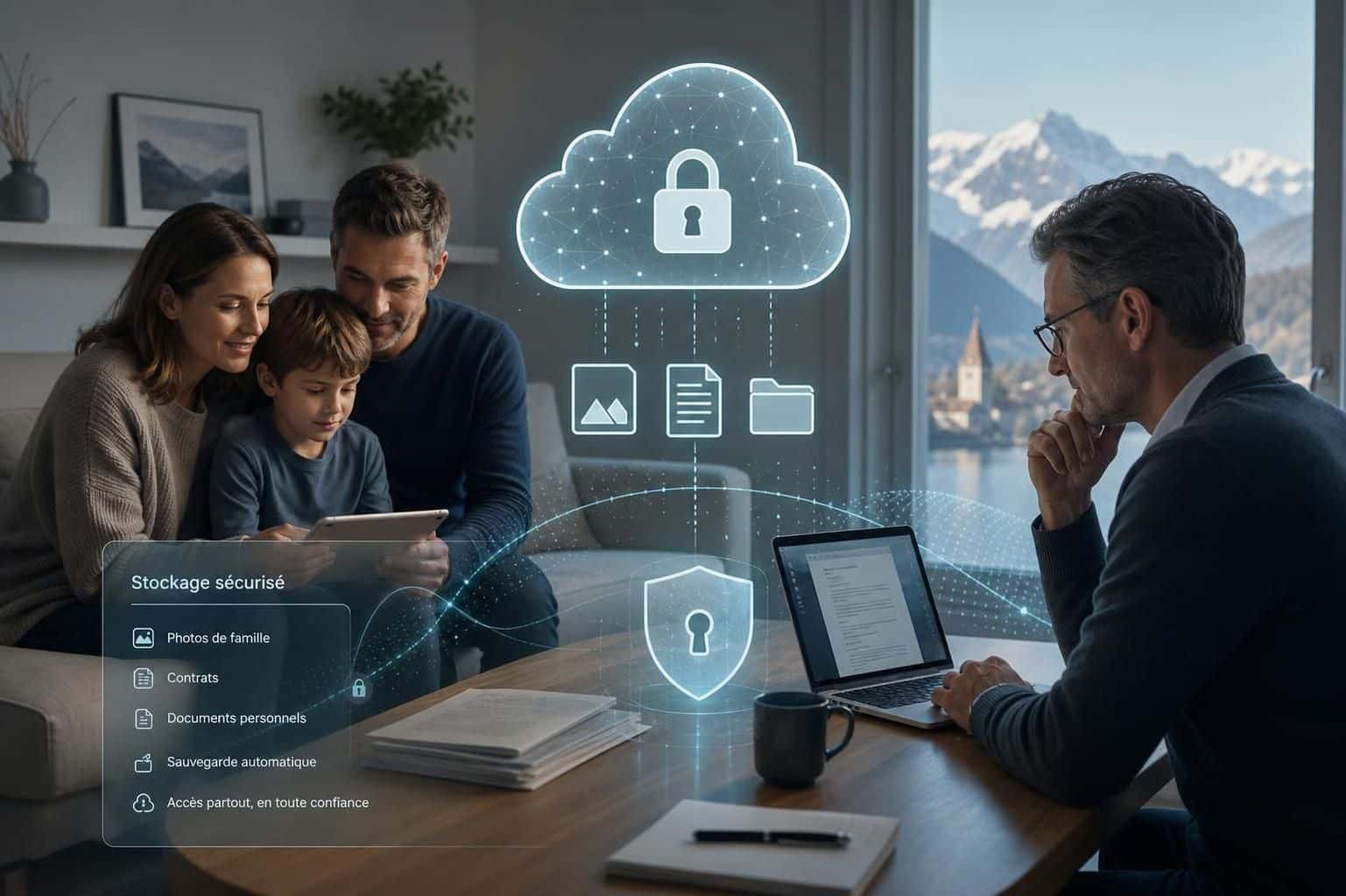 découvrez comment proton drive offre un stockage cloud sécurisé, protégeant vos données grâce à un chiffrement renforcé et une confidentialité maximale.
