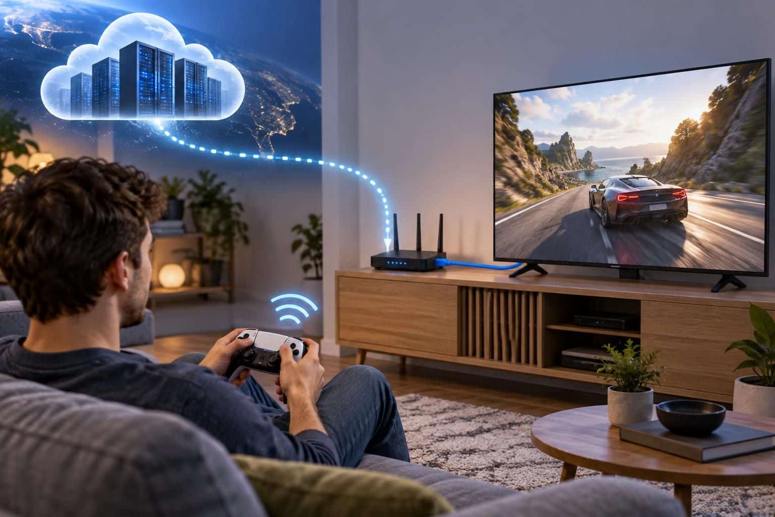 découvrez comment le cloud gaming permet de jouer à vos jeux préférés sans console ni pc puissant, grâce au streaming et à une simple connexion internet.