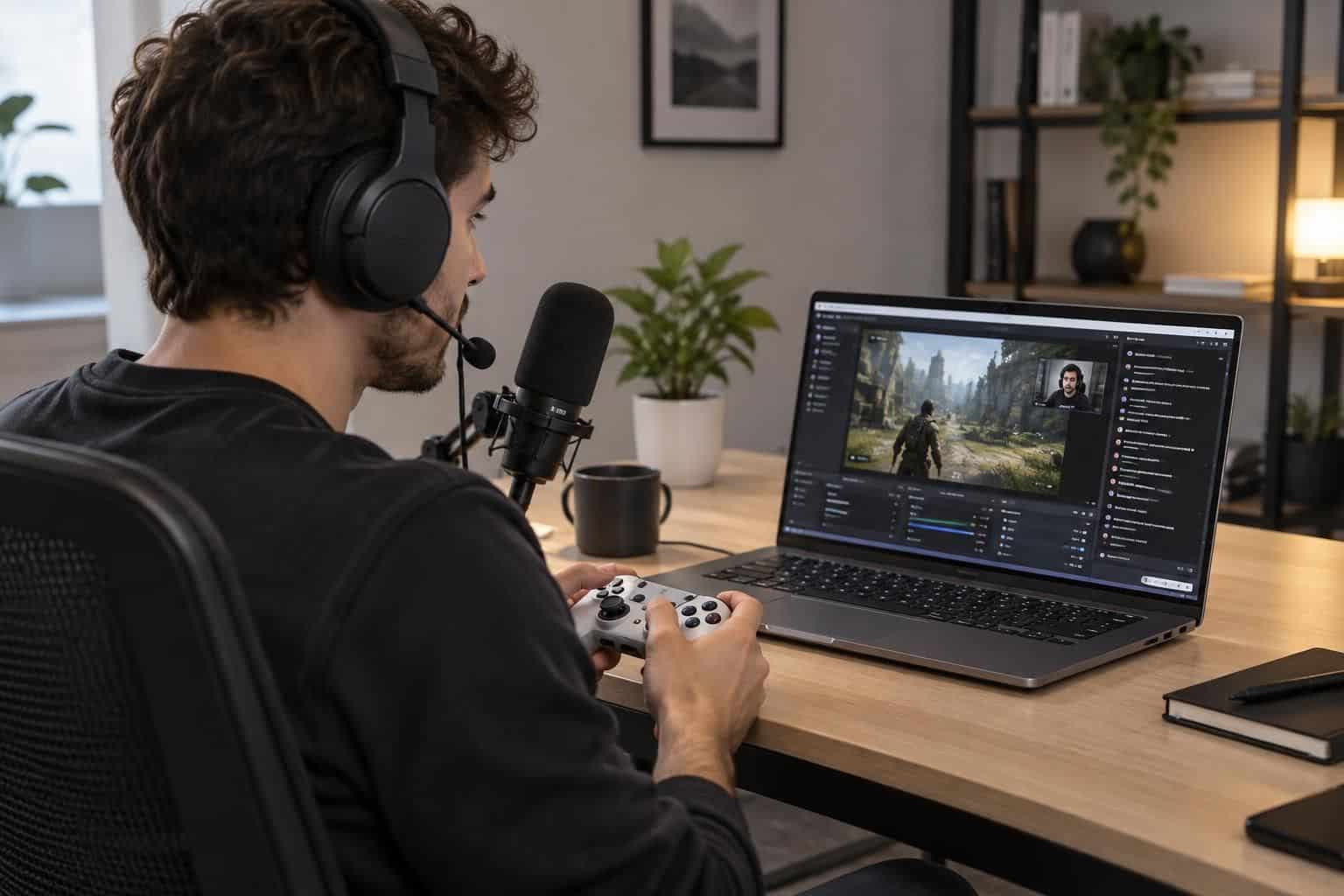 découvrez comment le cloud gaming permet de jouer aux jeux vidéo sans console ni pc puissant, grâce au streaming et à une connexion internet.