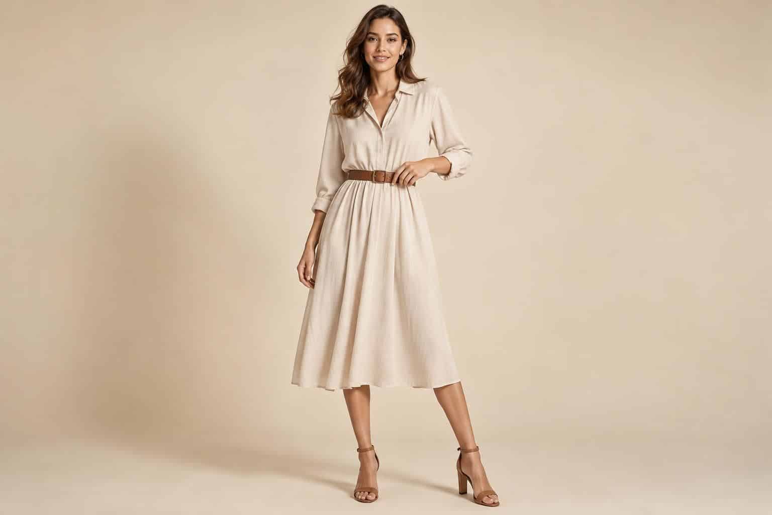découvrez comment porter une ceinture pour structurer votre silhouette, souligner votre taille et mettre en valeur vos tenues avec style.