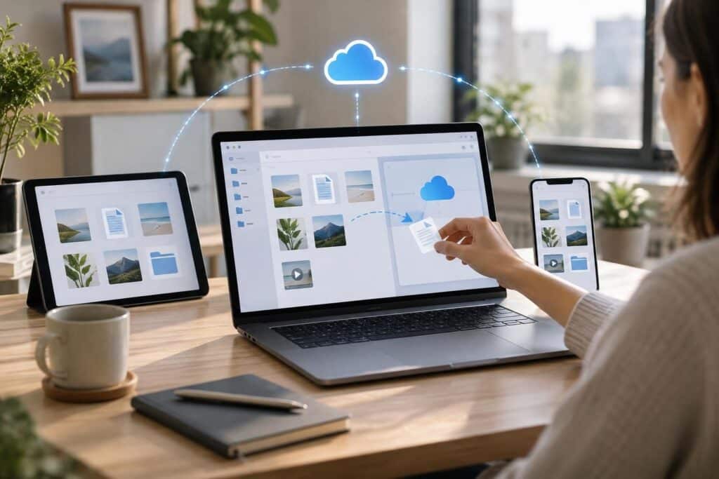 découvrez comment utiliser dropbox pour stocker, organiser et partager vos fichiers en ligne, et accéder à vos documents depuis tous vos appareils.