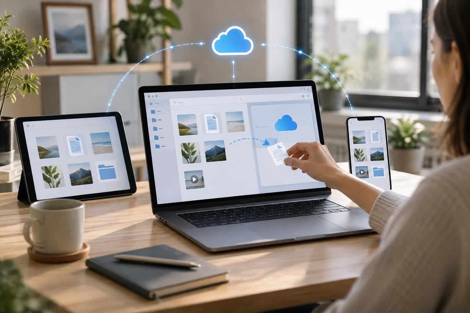 découvrez comment utiliser dropbox pour stocker, organiser et partager vos fichiers en ligne, et accéder à vos documents depuis tous vos appareils.