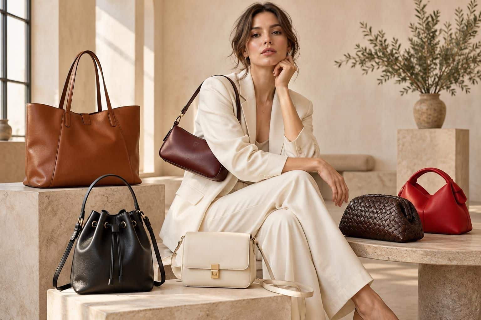 découvrez les tendances sacs à main femme : formats incontournables, styles actuels et conseils pour choisir le modèle idéal.