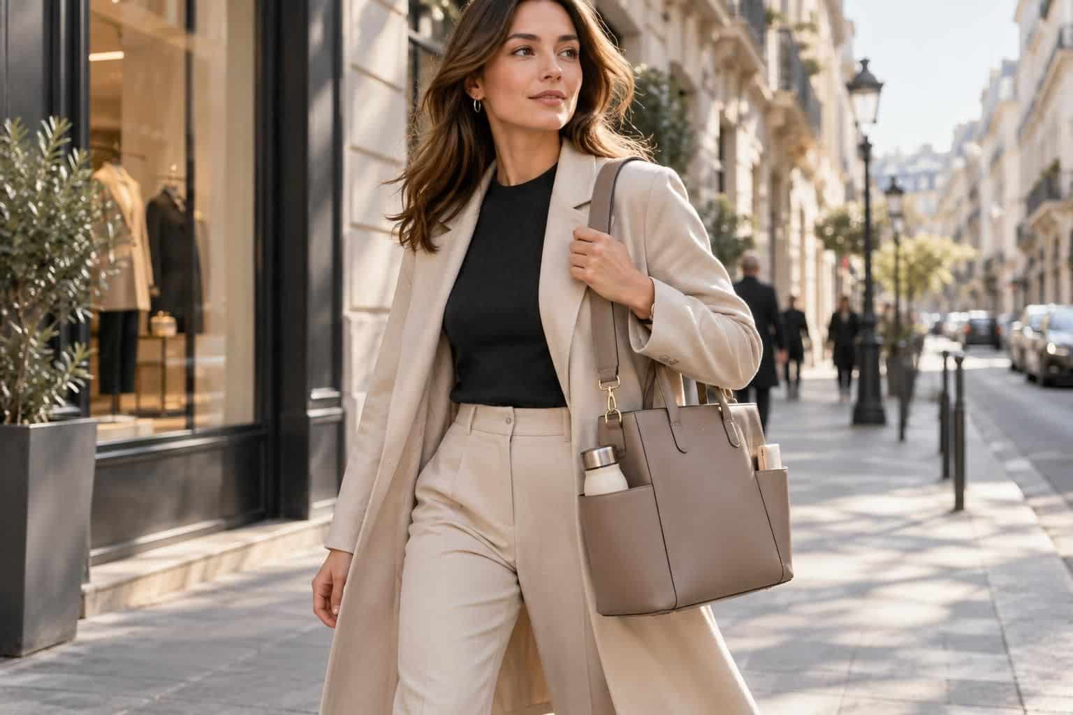 découvrez les tendances sacs à main femme : formats incontournables, styles du moment et conseils pour choisir le modèle qui sublimera vos tenues.
