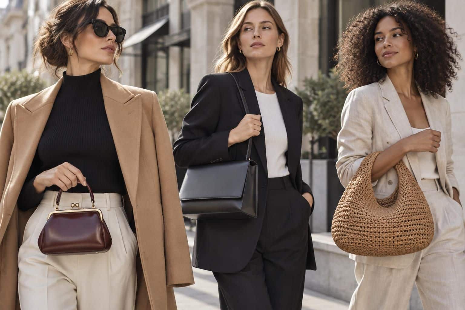 découvrez les tendances sacs à main pour femme : formats incontournables, styles du moment et conseils pour choisir le modèle idéal.